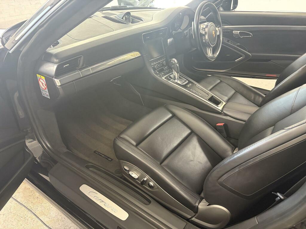 Porsche 911 S Pdk Grey #21