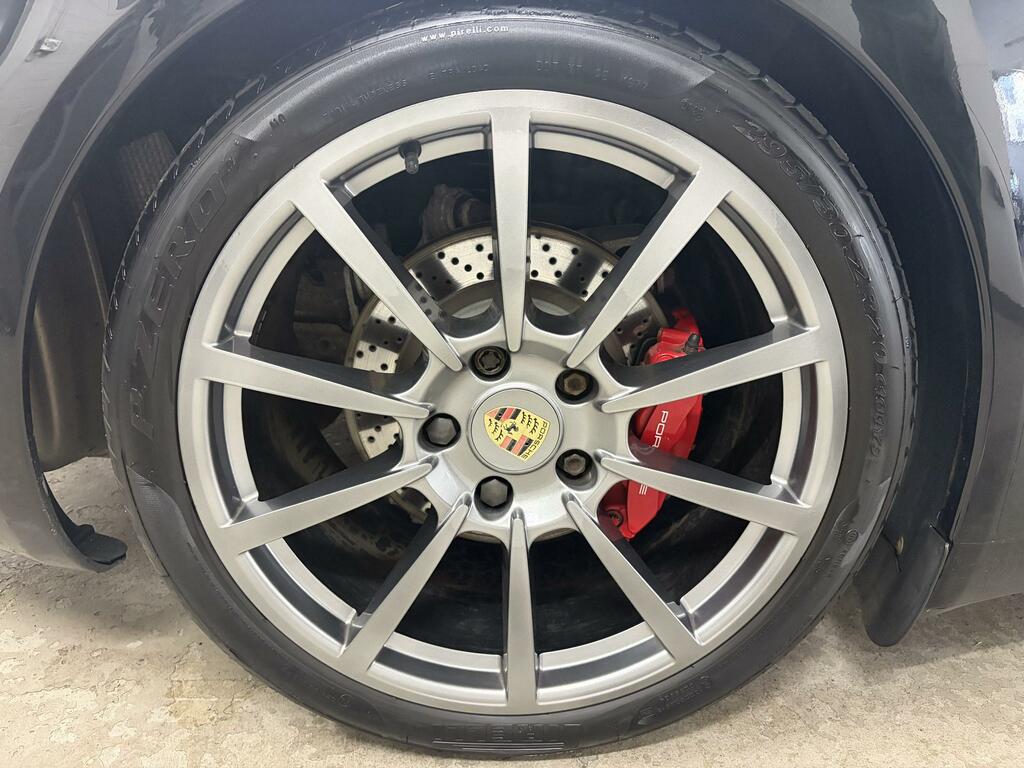 Porsche 911 S Pdk Grey #17