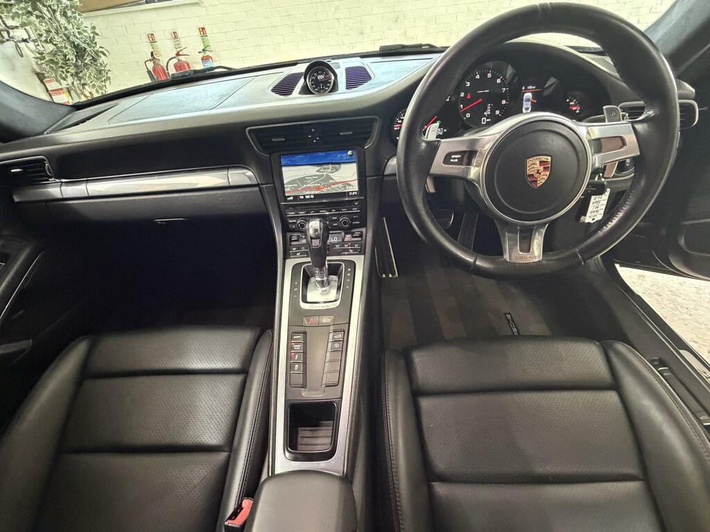 Porsche 911 S Pdk Grey #40