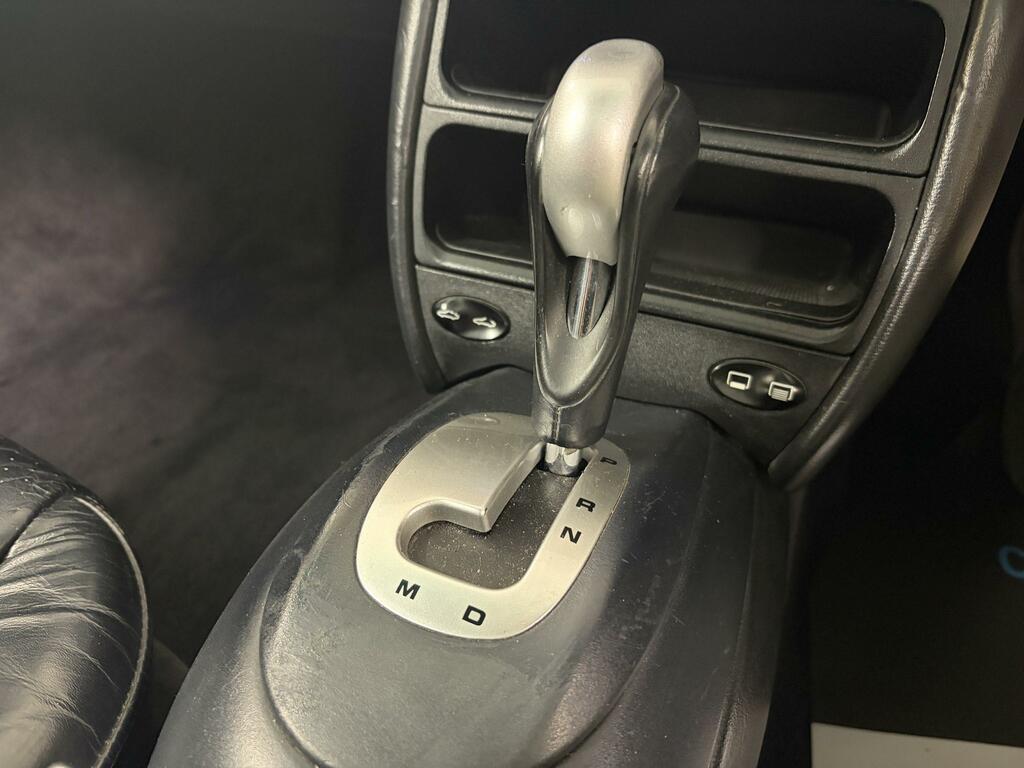 Porsche 911 3.6 Turbo Silver #24