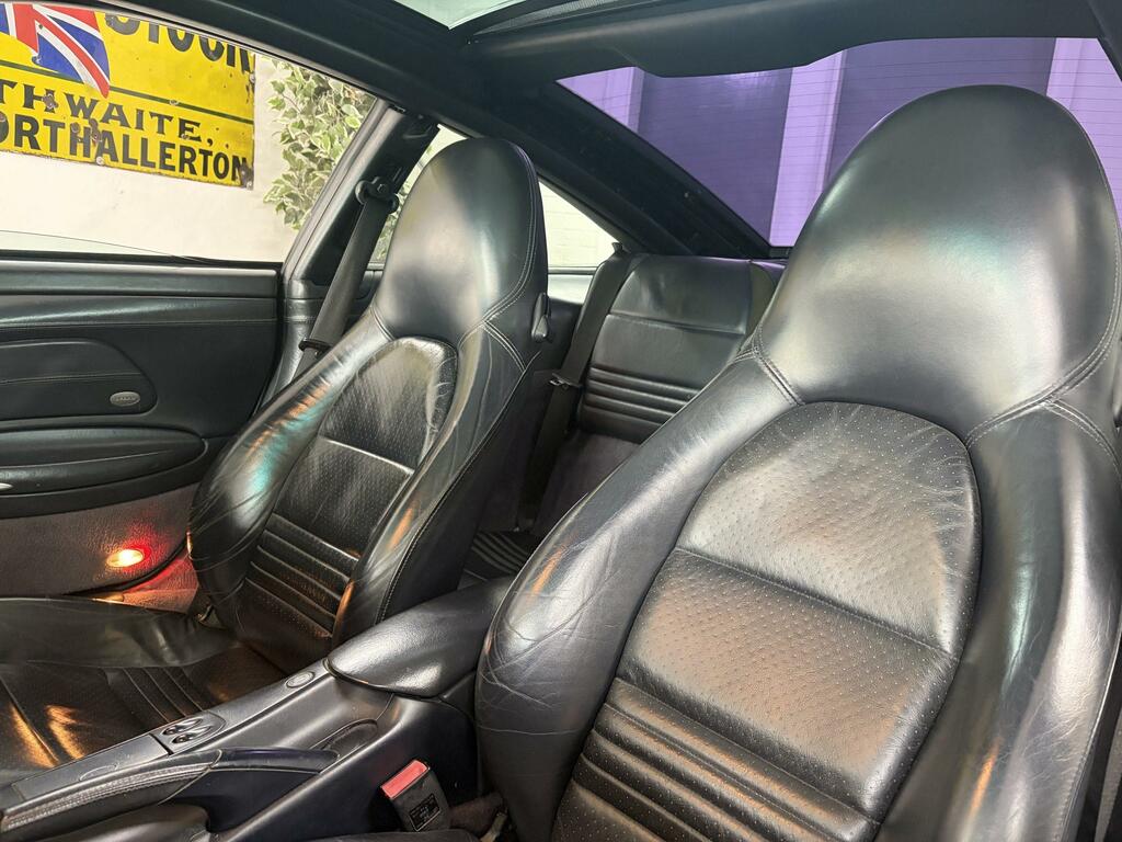Porsche 911 3.6 Turbo Silver #18