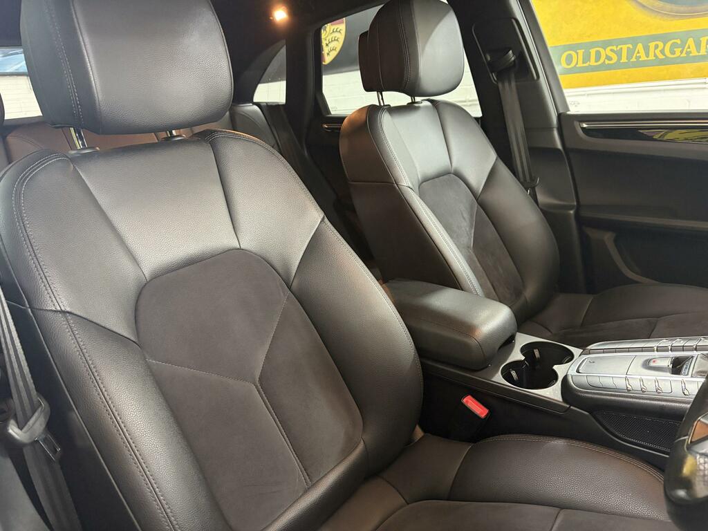 Porsche Macan 3.0 Td V6 S Pdk 4Wd Euro 6 Ss Blue #27