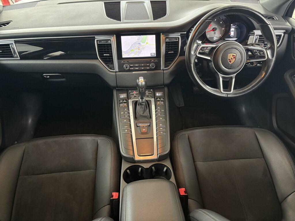 Porsche Macan 3.0 Td V6 S Pdk 4Wd Euro 6 Ss Blue #25