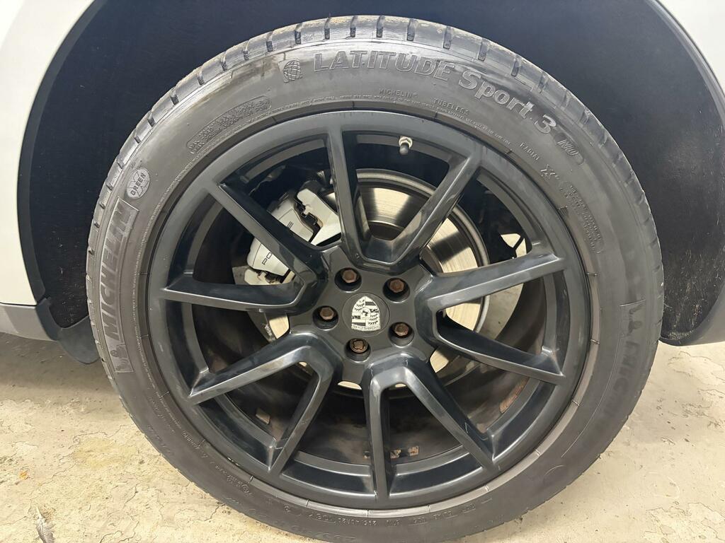 Porsche Macan 3.0 Td V6 S Pdk 4Wd Euro 6 Ss Blue #20