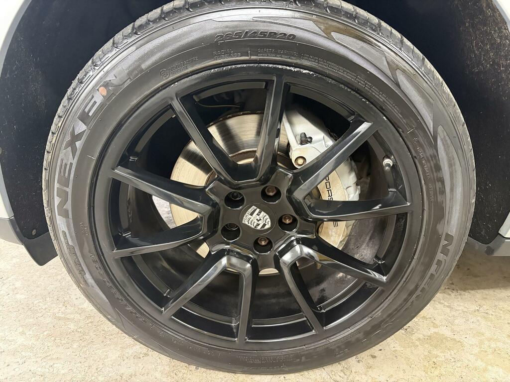 Porsche Macan 3.0 Td V6 S Pdk 4Wd Euro 6 Ss Blue #17