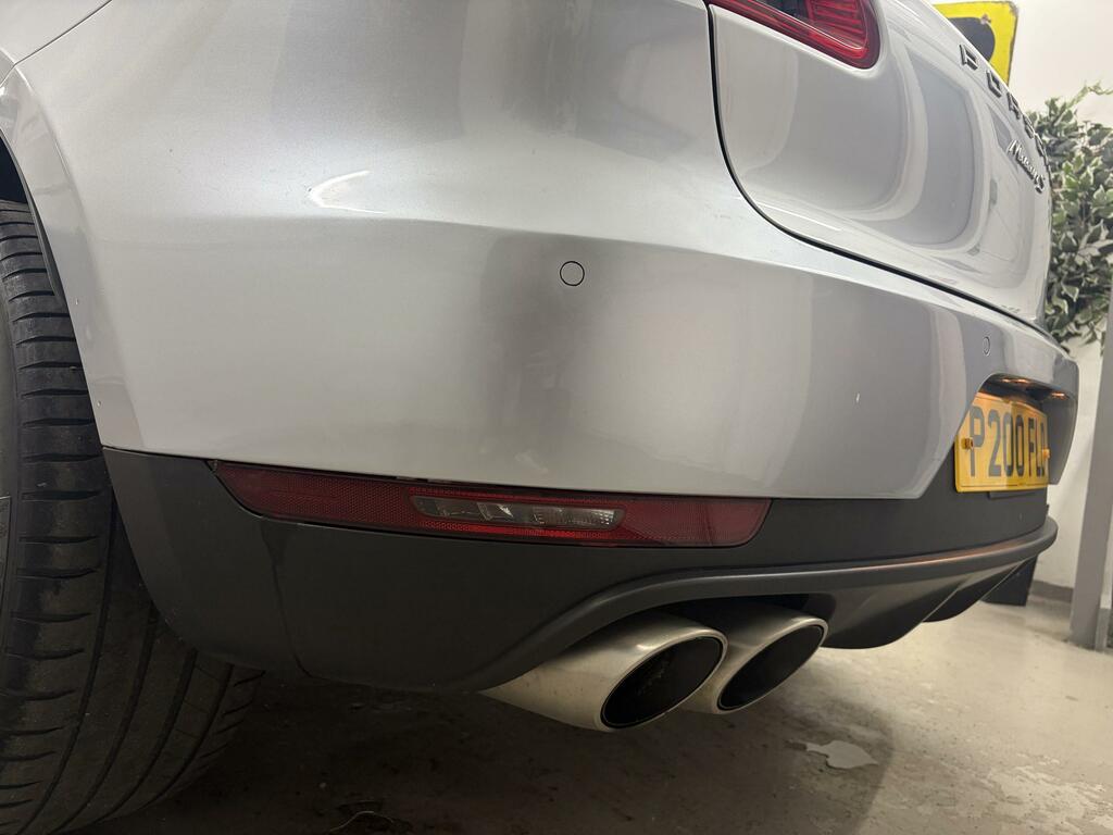 Porsche Macan 3.0 Td V6 S Pdk 4Wd Euro 6 Ss Blue #15