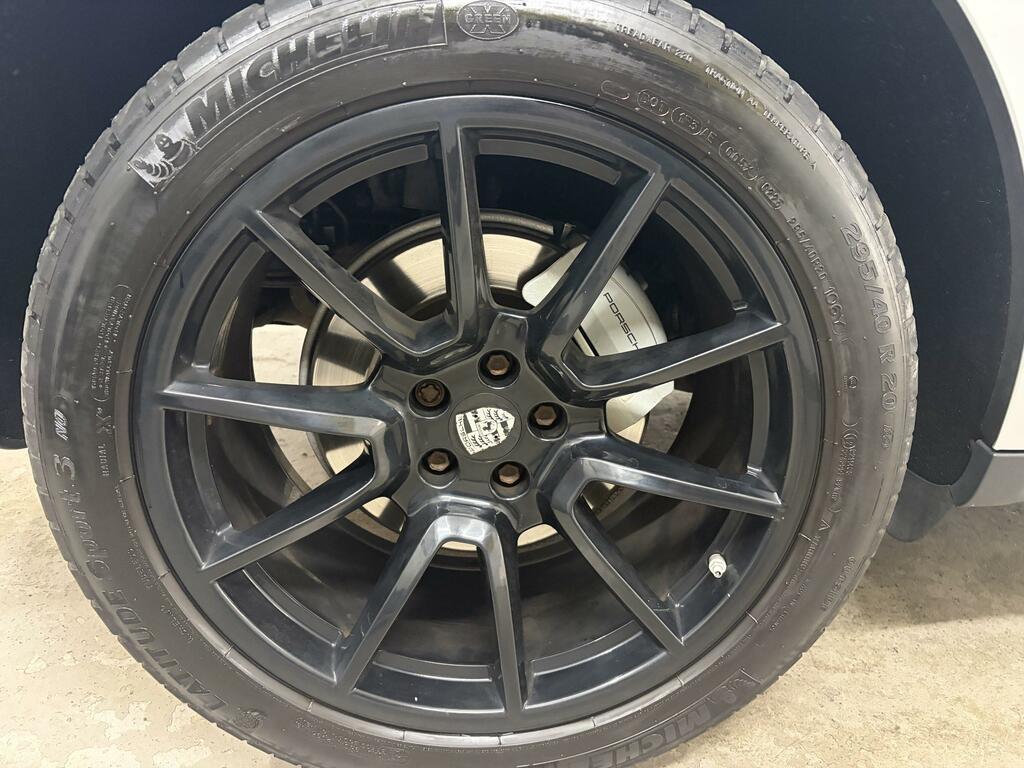 Porsche Macan 3.0 Td V6 S Pdk 4Wd Euro 6 Ss Blue #19