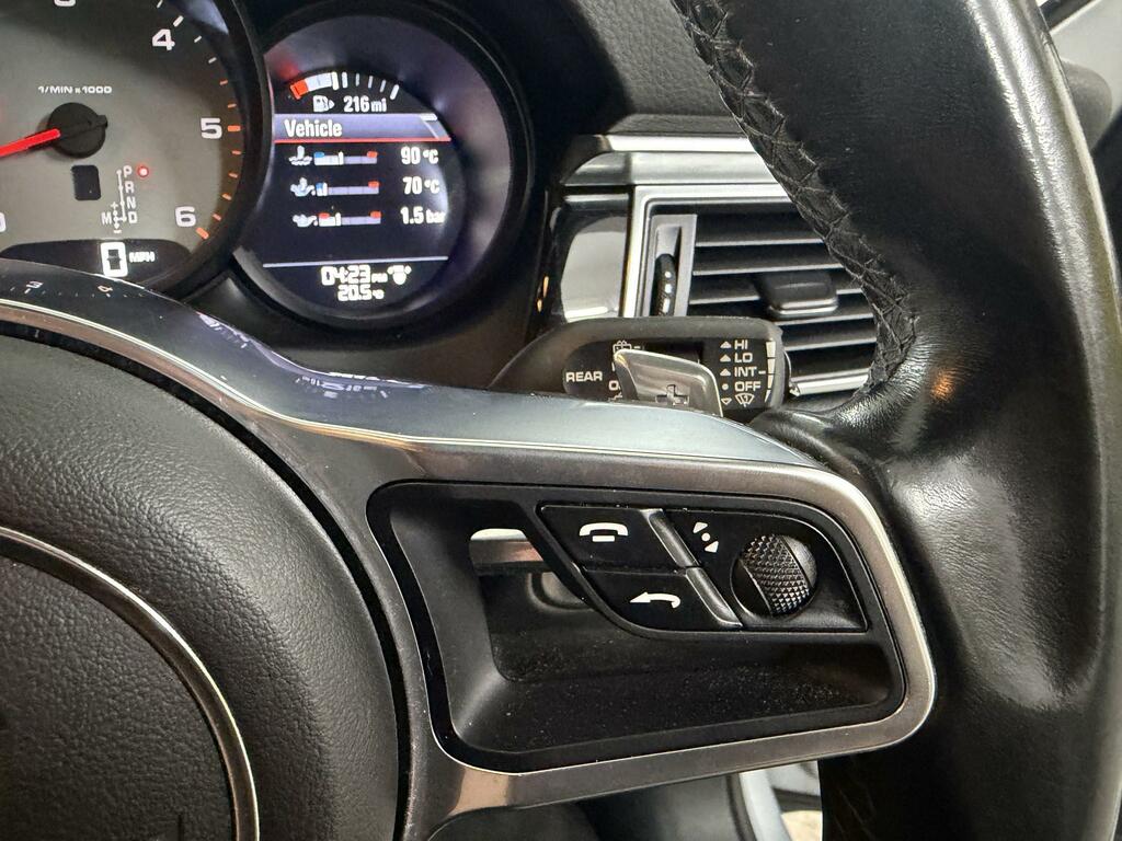 Porsche Macan 3.0 Td V6 S Pdk 4Wd Euro 6 Ss Blue #39
