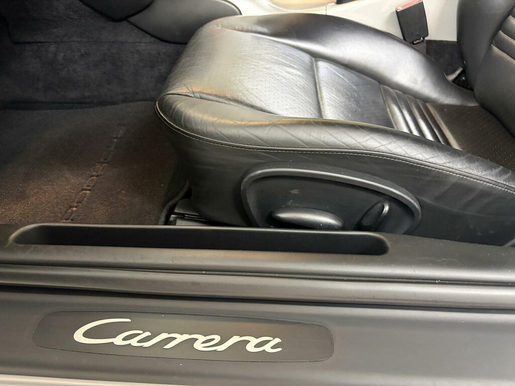 Porsche 911 Coupe 3.4 996 Carrera 4 Tiptronic S Awd 2001 Silver #21