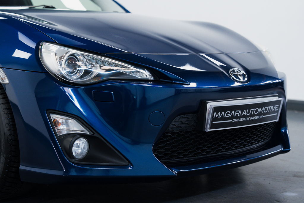 Toyota GT86 2.0 Boxer D-4s Euro 5 201313 Grey #8