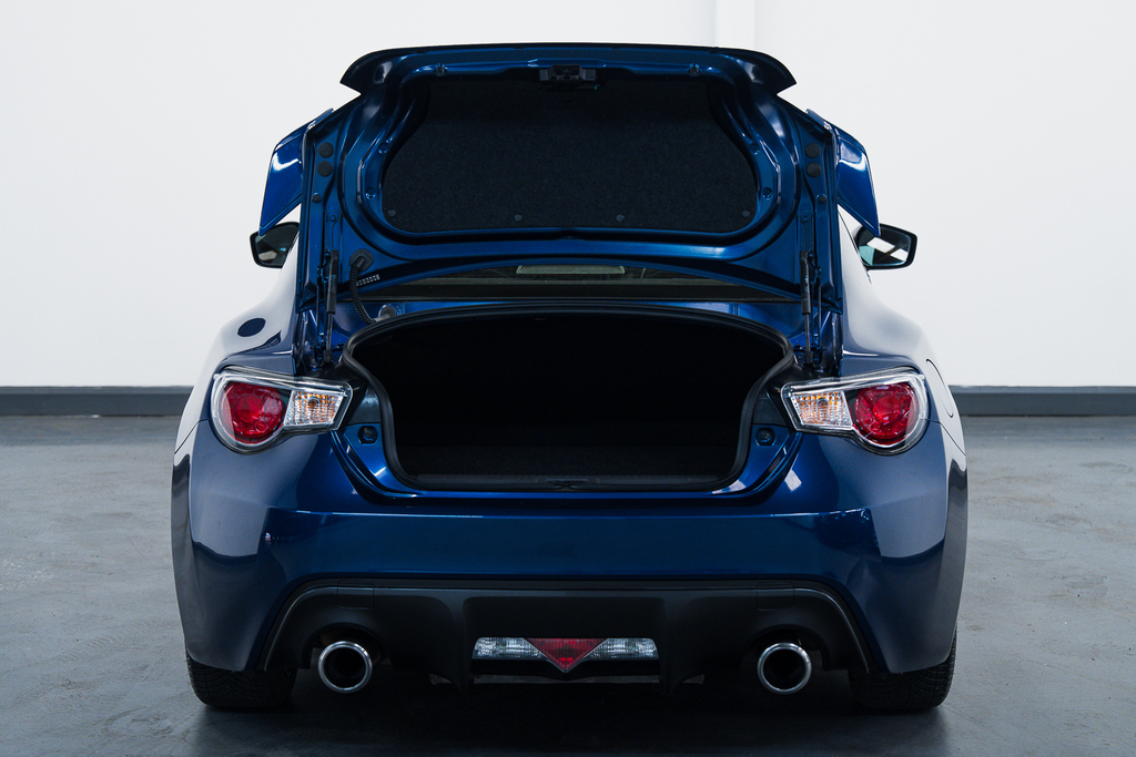 Toyota GT86 2.0 Boxer D-4s Euro 5 201313 Grey #56