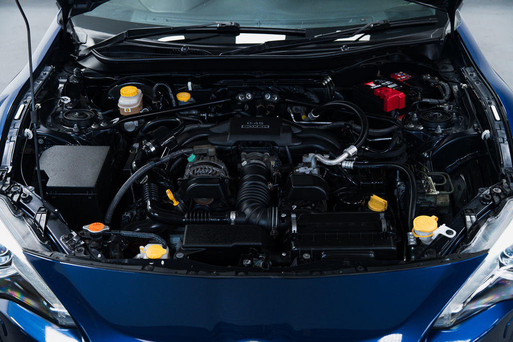 Toyota GT86 2.0 Boxer D-4s Euro 5 201313 Grey #59