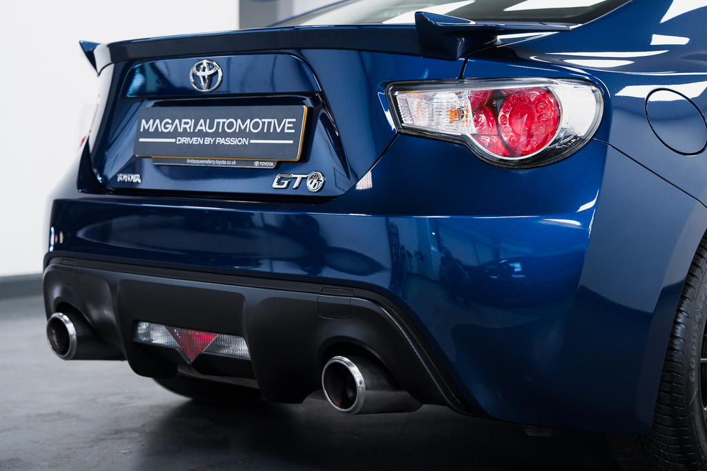 Toyota GT86 2.0 Boxer D-4s Euro 5 201313 Grey #10