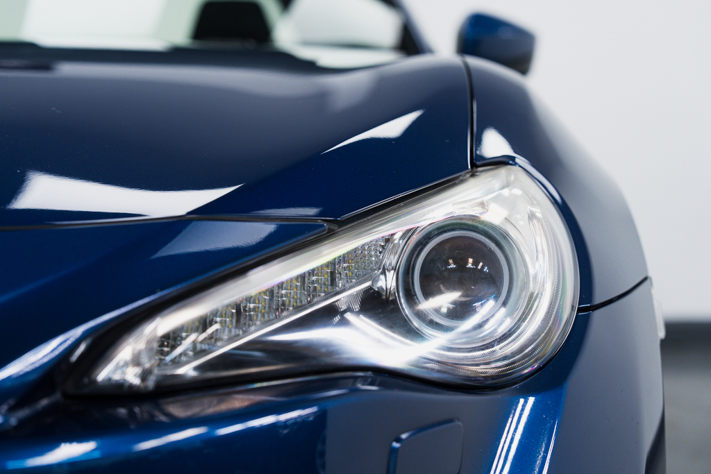 Toyota GT86 Petrol Blue #6