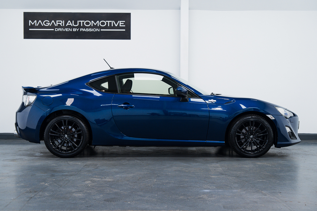 Toyota GT86 2.0 Boxer D-4s Euro 5 201313 Grey #11