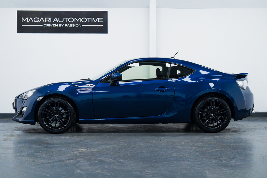 Toyota GT86 2.0 Boxer D-4s Euro 5 201313 Grey #18