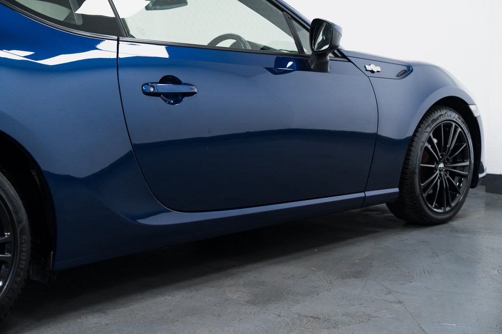 Toyota GT86 2.0 Boxer D-4s Euro 5 201313 Grey #26