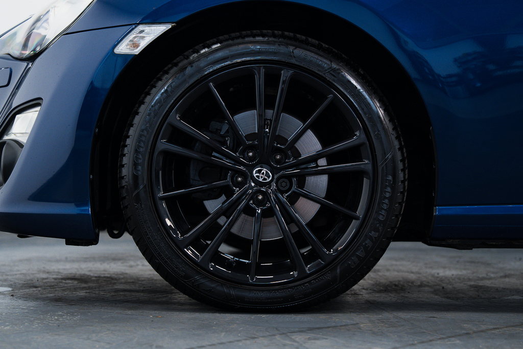 Toyota GT86 2.0 Boxer D-4s Euro 5 201313 Grey #27