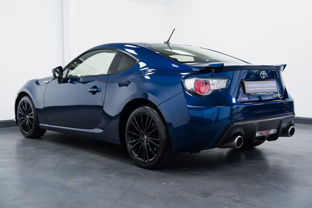 Toyota GT86 2.0 Boxer D-4s Euro 5 201313 Grey #16