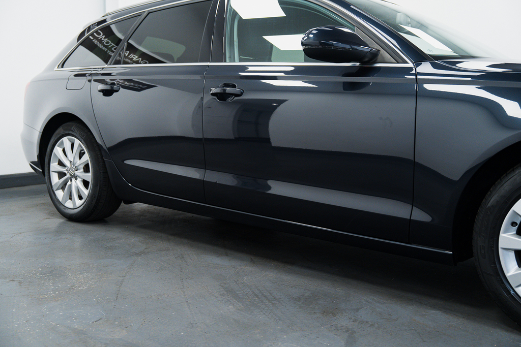Audi A6 Avant 2.0 Tdi Black Edition Estate Eur Black #25