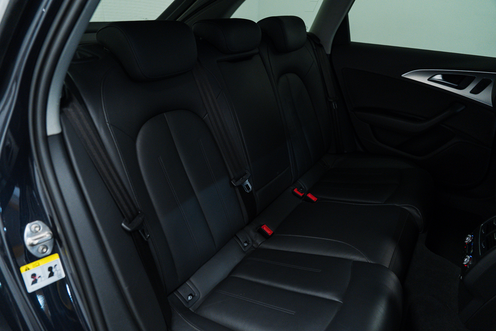 Audi A6 Avant 2.0 Tdi Black Edition Estate Eur Black #53