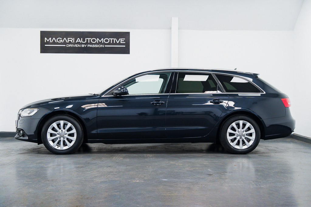 Audi A6 Avant 2.0 Tdi Black Edition Estate Eur Black #19