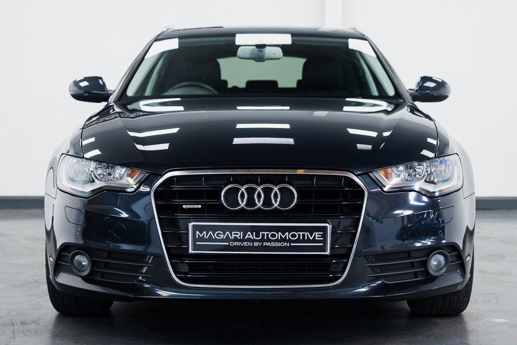 Audi A6 Avant 2.0 Tdi Black Edition Estate Eur Black #7
