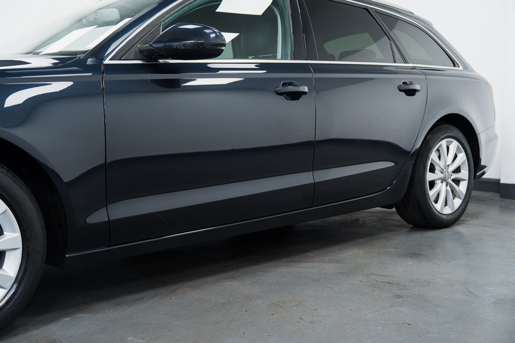 Audi A6 Avant 2.0 Tdi Black Edition Estate Eur Black #22