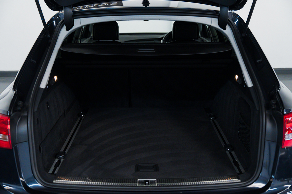 Audi A6 Avant 2.0 Tdi Black Edition Estate Eur Black #58