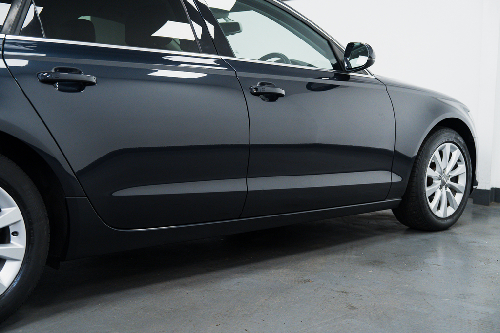 Audi A6 Avant 2.0 Tdi Black Edition Estate Eur Black #27