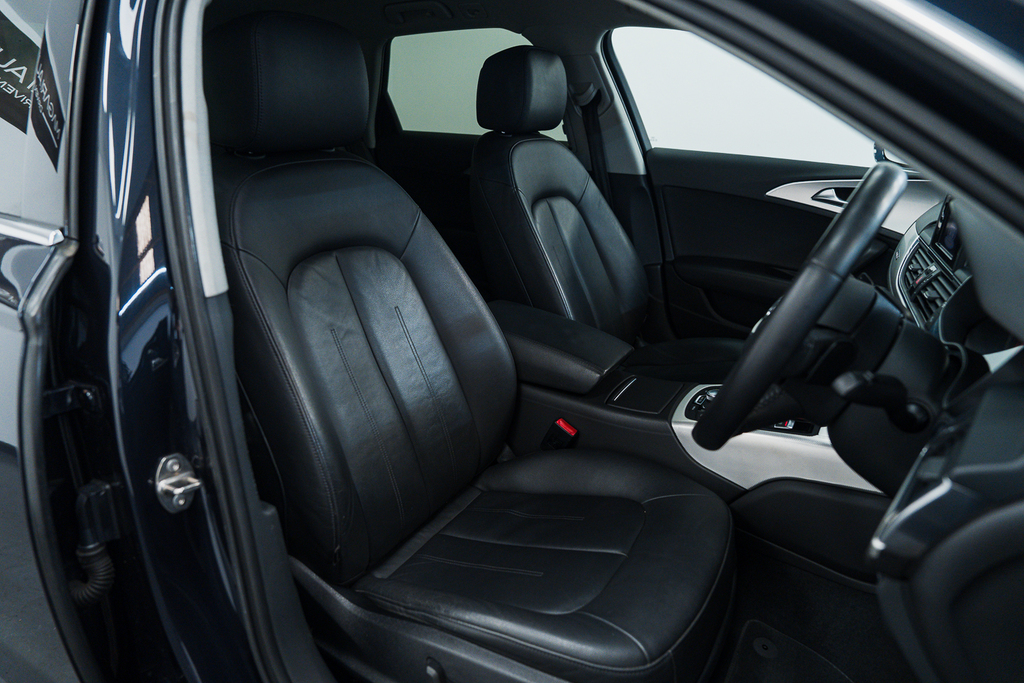 Audi A6 Avant Diesel Blue