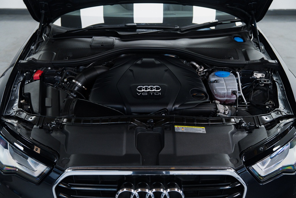 Audi A6 Avant 2.0 Tdi Black Edition Estate Eur Black #60