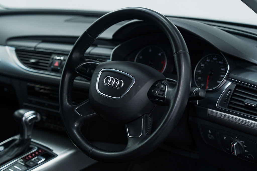Audi A6 Avant 2.0 Tdi Black Edition Estate Eur Black #36