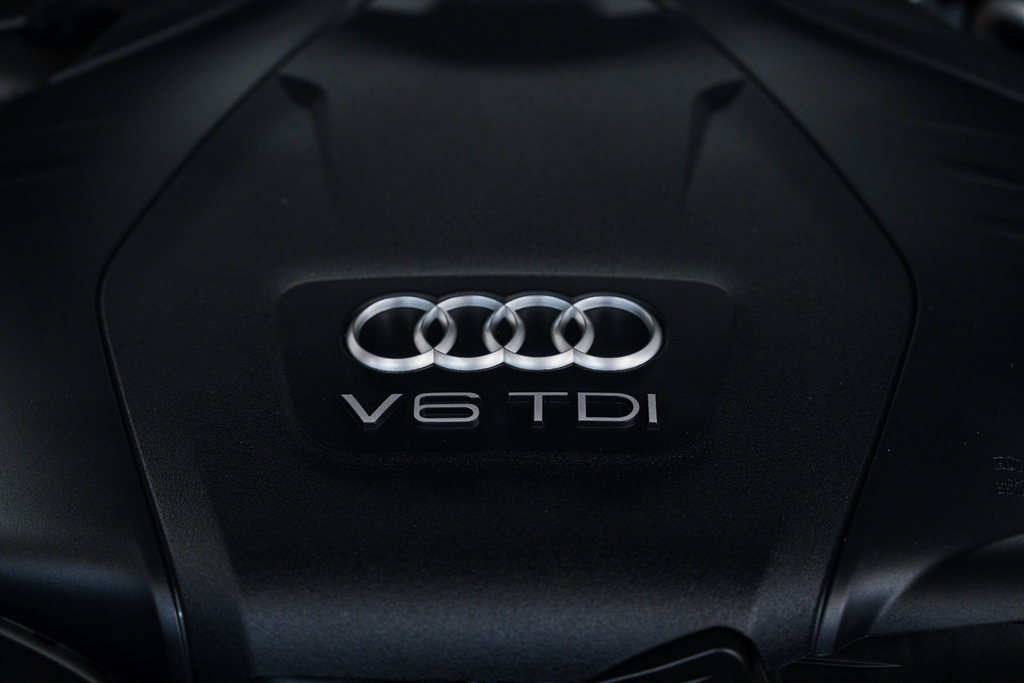 Audi A6 Avant 2.0 Tdi Black Edition Estate Eur Black #61