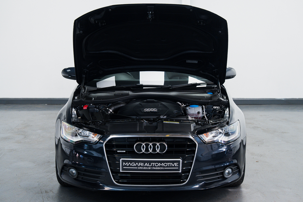 Audi A6 Avant 2.0 Tdi Black Edition Estate Eur Black #64
