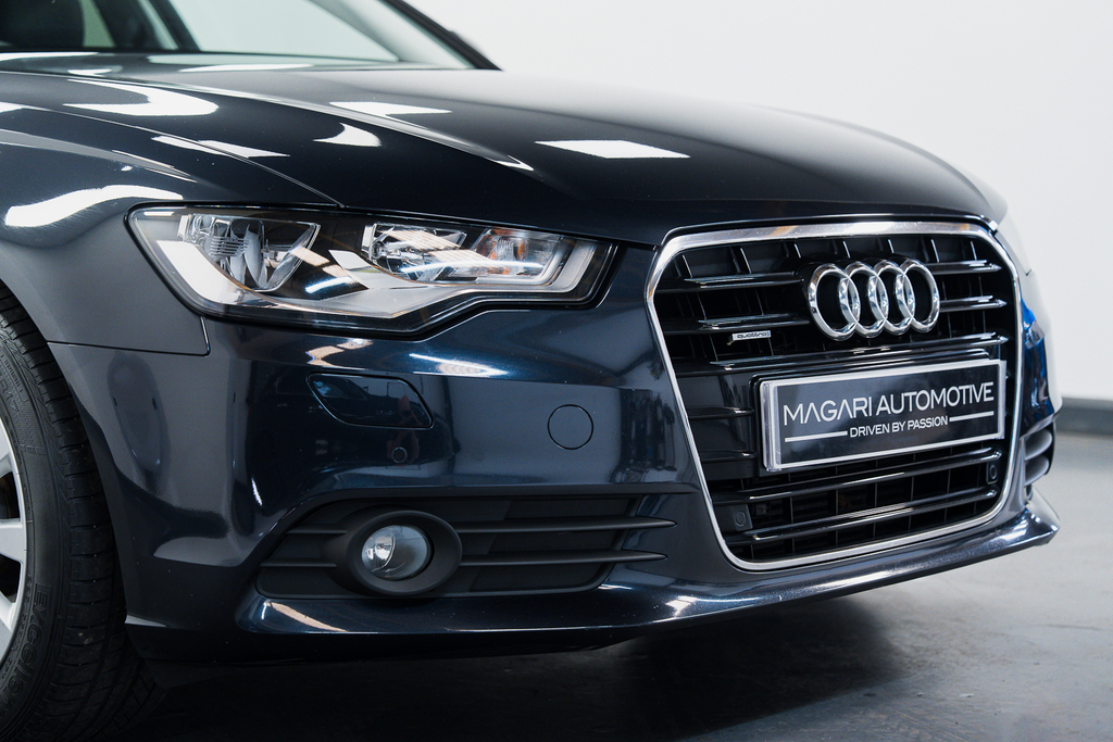 Audi A6 Avant 2.0 Tdi Black Edition Estate Eur Black #10