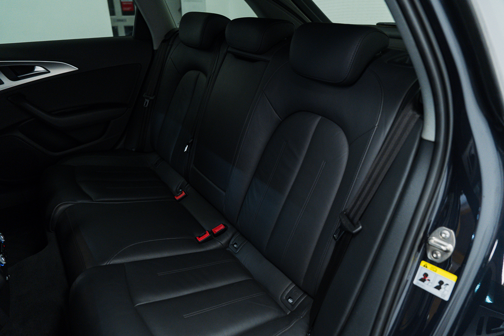 Audi A6 Avant 2.0 Tdi Black Edition Estate Eur Black #54