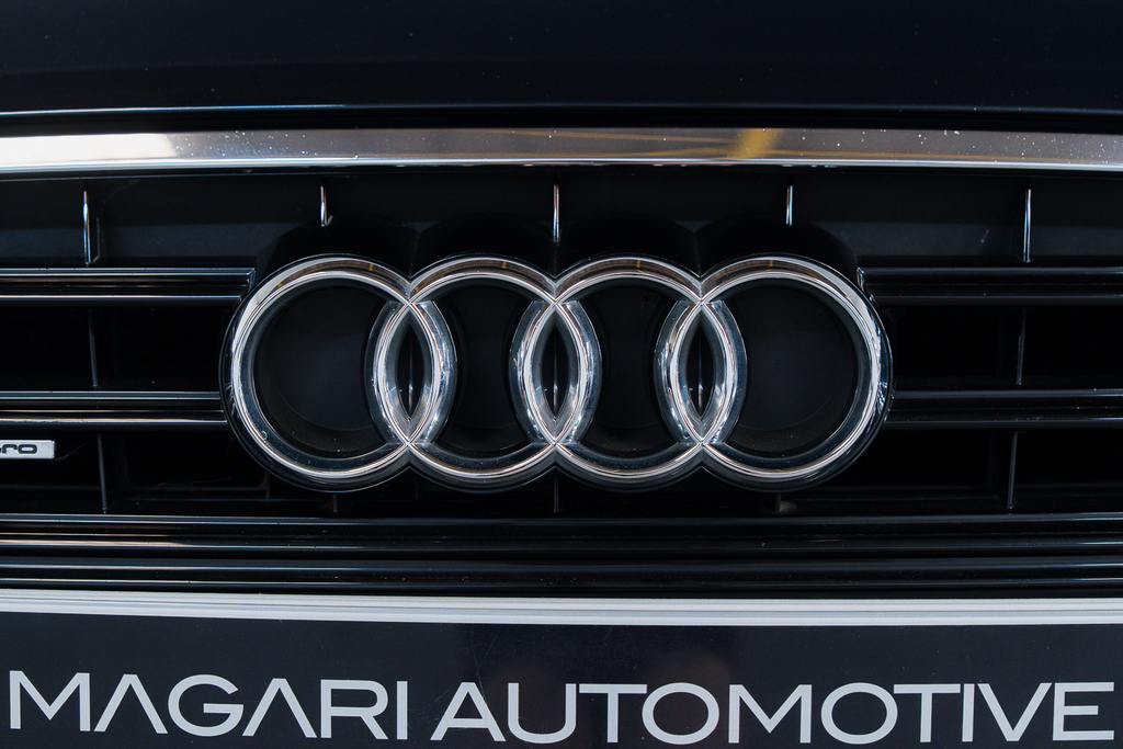 Audi A6 Avant 2.0 Tdi Black Edition Estate Eur Black #8