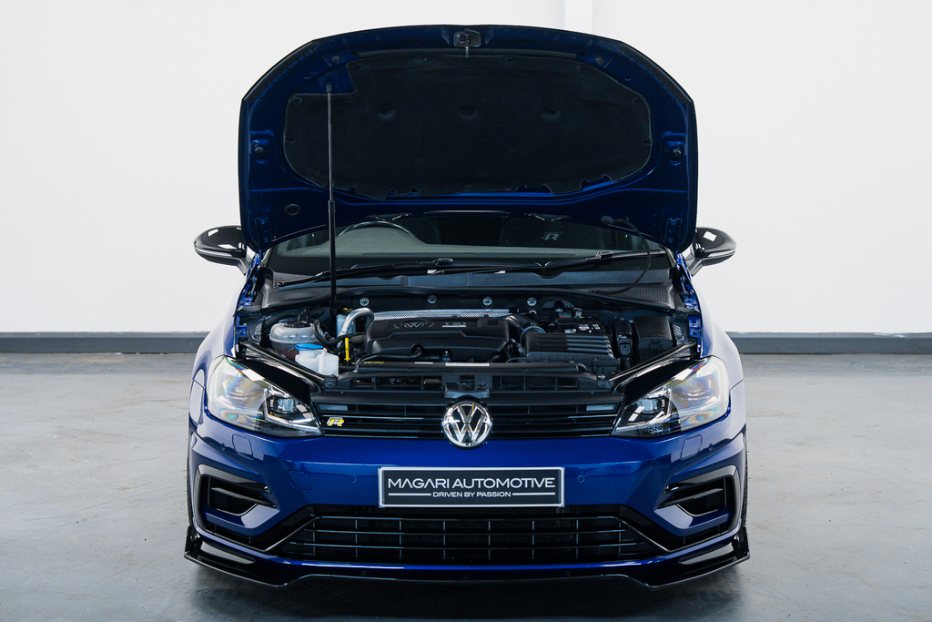 Volkswagen Golf 1.0 Tsi Se Nav Hatchback Euro 6 Blue #2