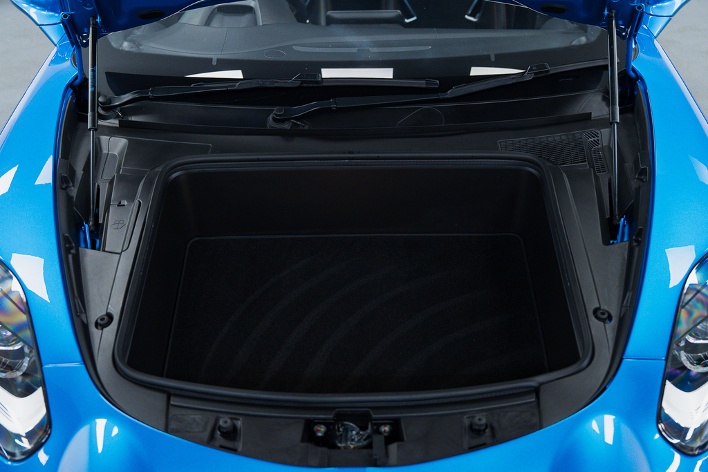 Alpine A110 Petrol Blue #3