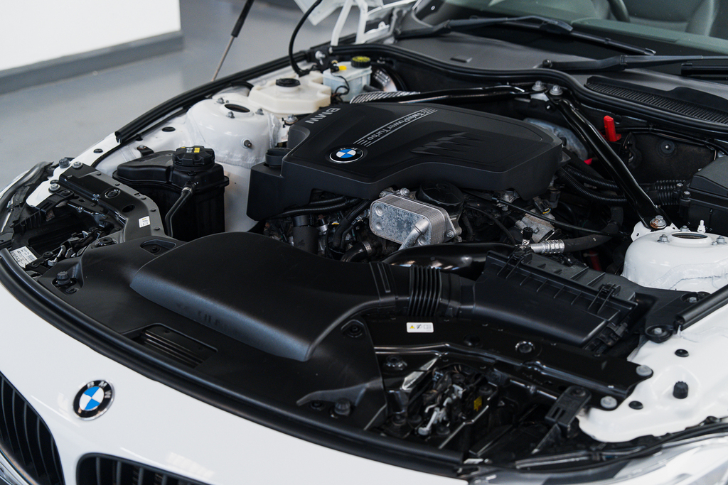 BMW Z4 2.0 28I M Sport Sdrive Euro 6 White #61
