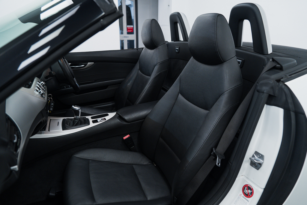 BMW Z4 2.0 28I M Sport Sdrive Euro 6 White #52