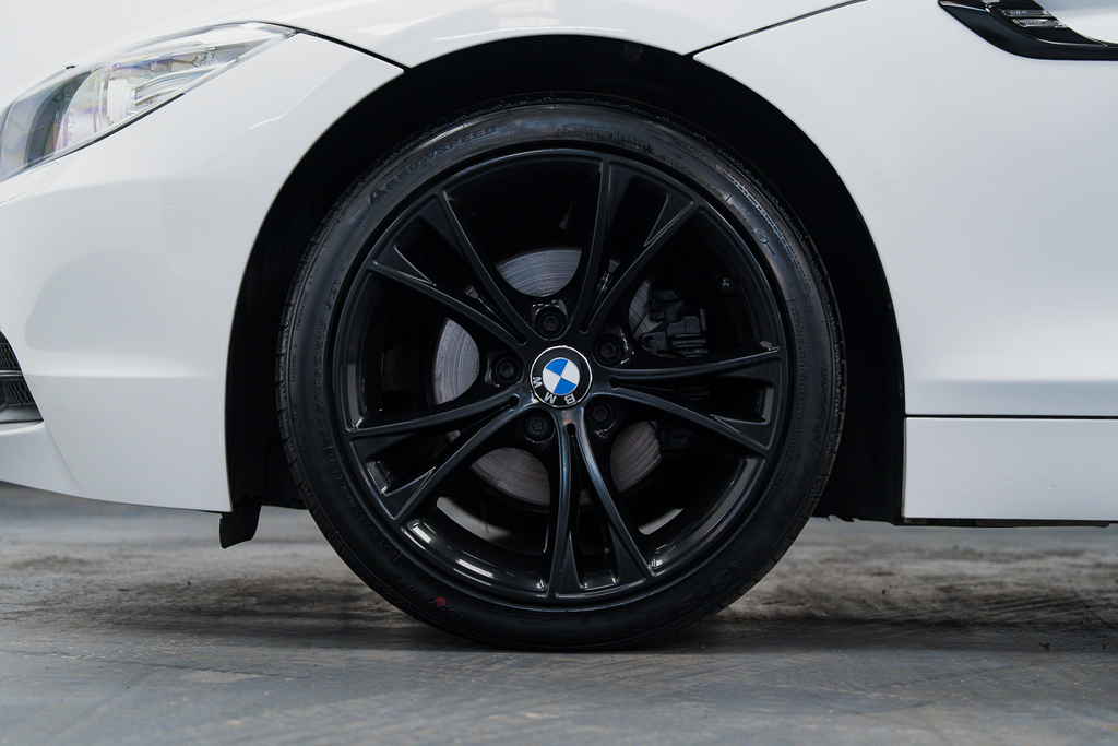 BMW Z4 2.0 28I M Sport Sdrive Euro 6 White #27
