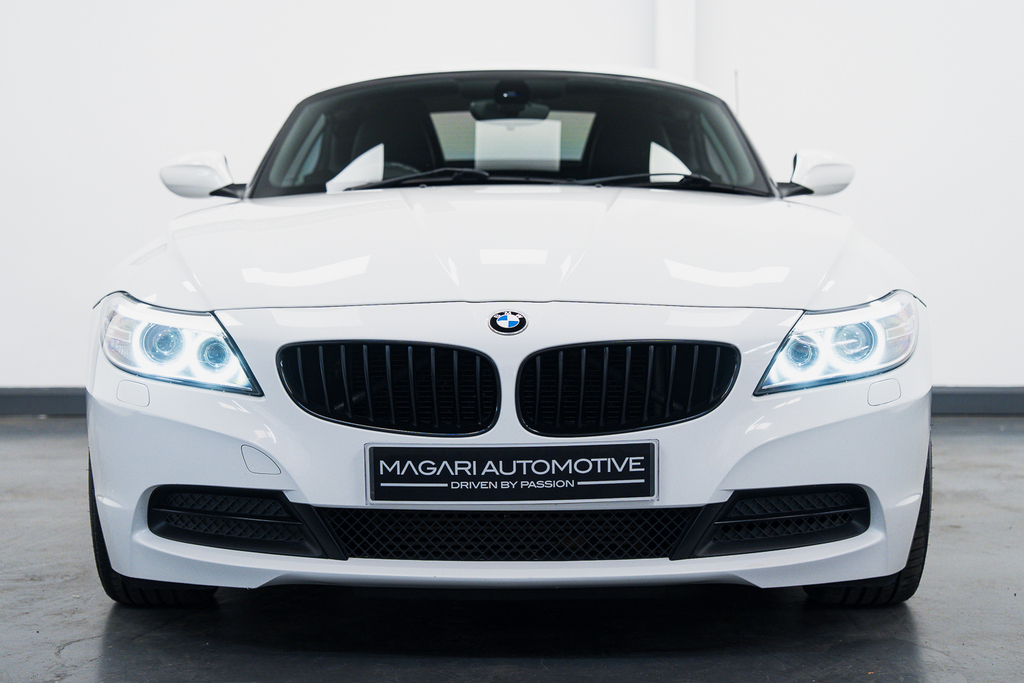 BMW Z4 2.0 28I M Sport Sdrive Euro 6 White #7