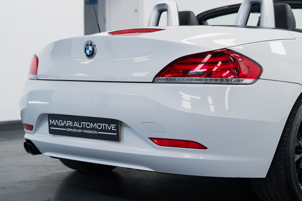 BMW Z4 2.0 28I M Sport Sdrive Euro 6 White #11