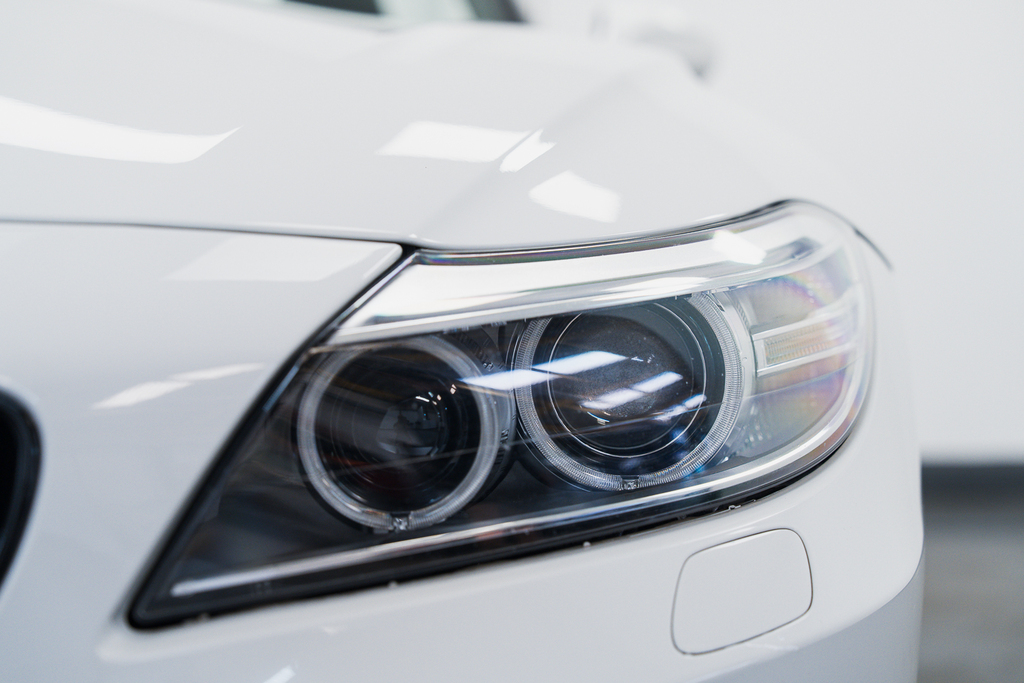 BMW Z4 Z4 Sdrive20i White #6