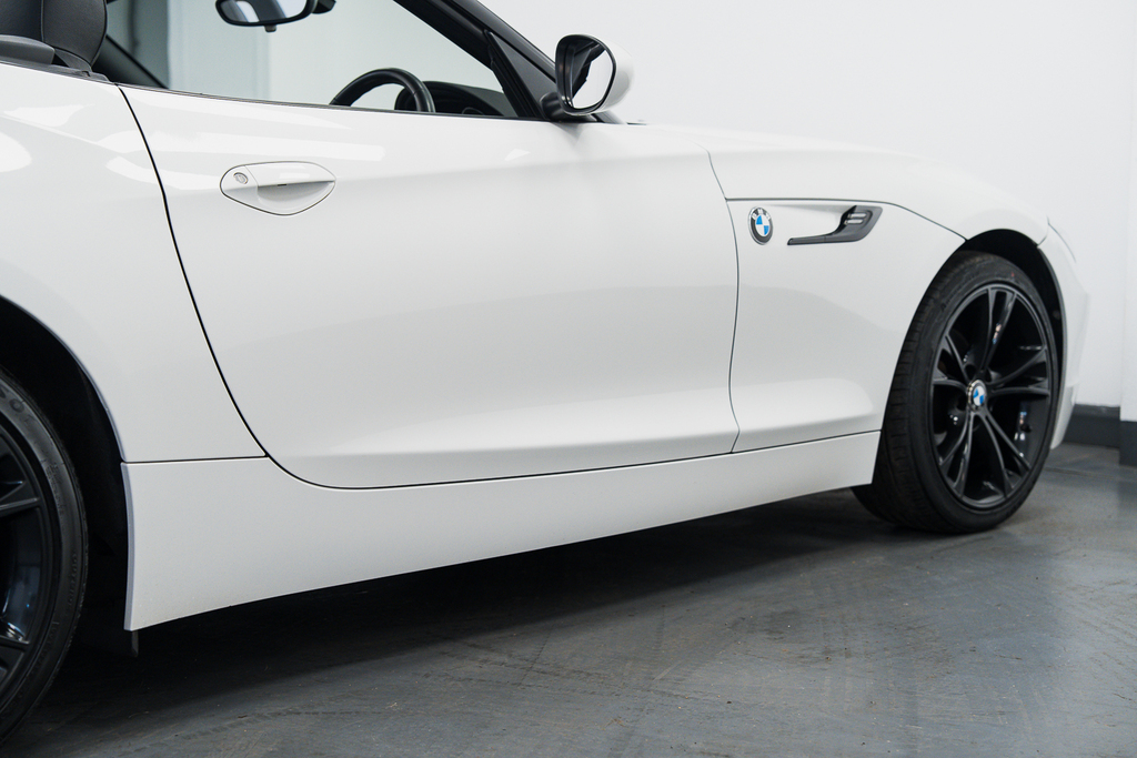 BMW Z4 2.0 28I M Sport Sdrive Euro 6 White #26
