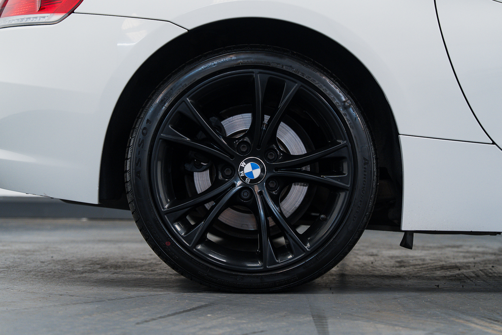 BMW Z4 2.0 28I M Sport Sdrive Euro 6 White #31