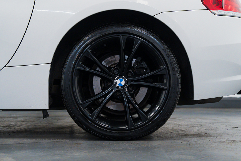 BMW Z4 2.0 28I M Sport Sdrive Euro 6 White #29