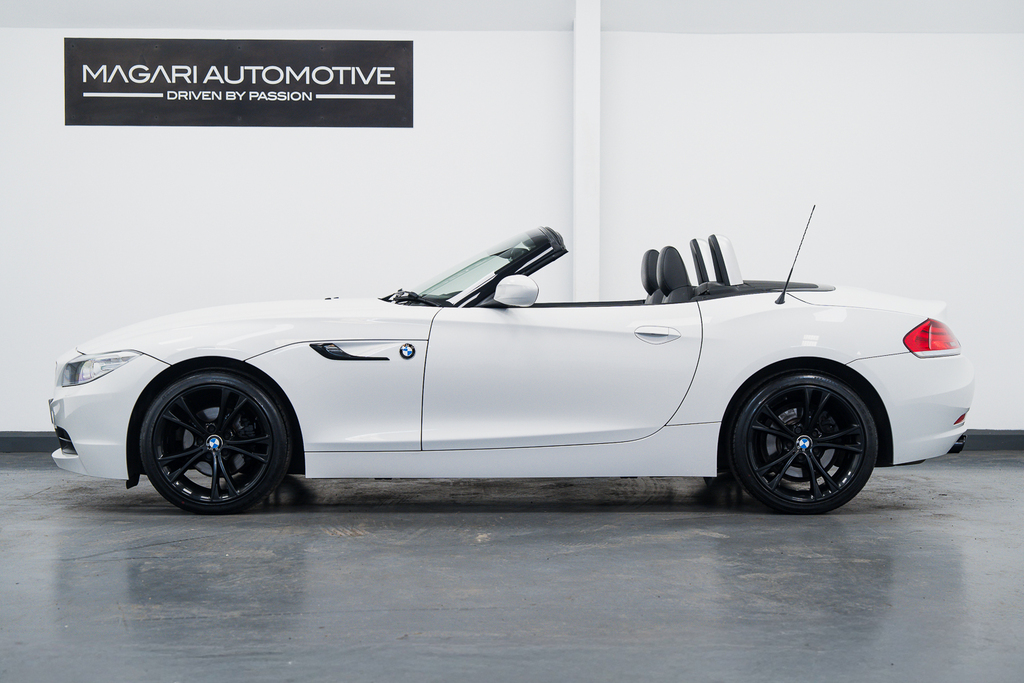 BMW Z4 2.0 28I M Sport Sdrive Euro 6 White #18